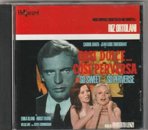  Cos Dolce... Cos Perversa (1969)　SOUNDTRACK