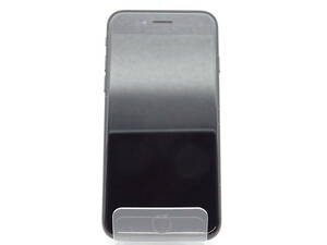 HE-585◆softbank ソフトバンク iPhone 7 128GB MNCK2J/A ブラック 中古品
