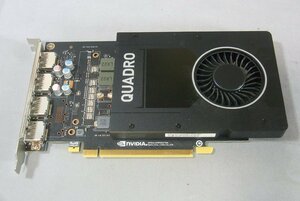 B39323 O-03071 NVIDIA Quadro P2200 ジャンク