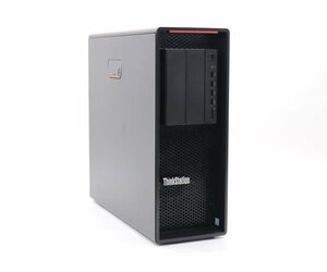 Lenovo ThinkStation P520 Xeon W-2135 3.7GHz メモリ128GB 256GB(SSD) Quadro P1000 Windows11 Pro 64bit(MAR) 6コアCPU搭載