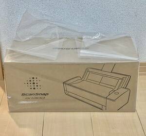 PFU ScanSnap iX1300 ホワイト 新品未使用