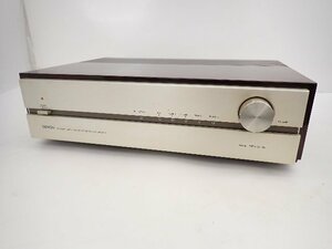 DENON デノン デンオン コントロール/プリアンプ PRA-2000 ∽ 6E46E-5