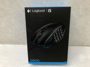 Logicool製マウス G600t ゲーミングマウス 未開封品 syavk075361