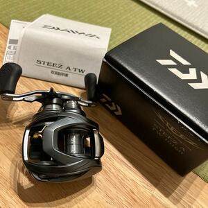 ダイワ　Daiwa 17 スティーズ　A TW 1016H DAIWA ベイトリール STEEZ 