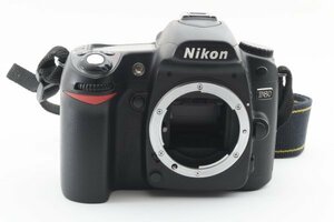 ★ジャンク品★ Nikon ニコン D80 ボディ #13944