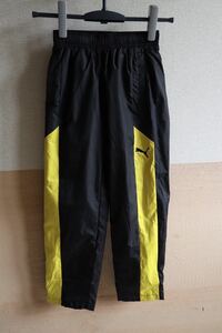 【新品】 プーマ PUMA ジュニア ウインドパンツ ウラトリコットパンツ 594301 ジュニア130