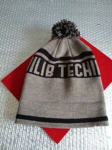 LIB TECH　ビーニー＜税送料1000円込み＞ 展示品 ニットキャップ　男女兼用　フリーサイズ! 　b