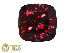 Red zircon レッドジルコンルース 未使用品 NO.47342