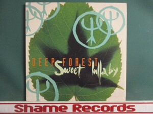 Deep Forest ： Sweet Lullaby 12