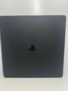 【動作確認済み】SONY プレイステーション４　playstation4 2000AB01 500GB 封入シールあり(V)