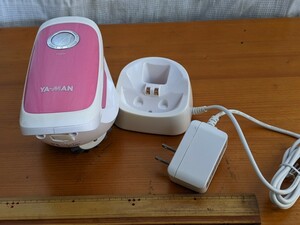 ジャンク・充電できない　ヤーマン アセチノ スマート IB-7 美容器 美顔器　YA-MAN