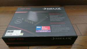 HELIX DSPPRO　※元箱、付属品のみ