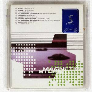 VA/MAGNETIC STORM/STATIC STIP-2005 (TGCS-448) CD □