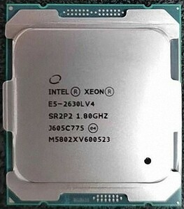 Intel Xeon E5-2630L v4 SR2P2 10C 1.8GHz 25MB 55W LGA 2011-3