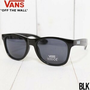 [クリックポスト対応] VANS ヴァンズ SPICOLI 4 SHADES SUNGLASSES サングラス VN000LC0 BLK