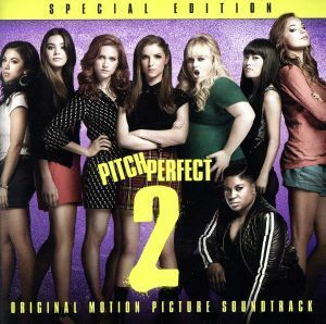 【輸入盤】Ｏｓｔ：　Ｐｉｔｃｈ　Ｐｅｒｆｅｃｔ　２／（オリジナル・サウンドトラック）