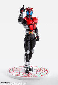 新品未開封 S.H.Figuarts（真骨彫製法） 仮面ライダーカブト ライダーフォーム 真骨彫製法 10th Anniversary Ver.　輸送箱未開封