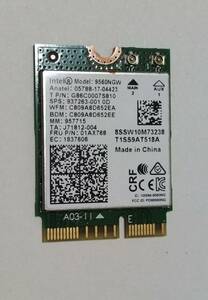 Acer Swift SF114-32 SF114-32-H14Q/P 修理パーツ 送料無料 WIFIカード 無線 ワイヤレス 