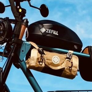 フレームバッグ ツールバッグ サドルバッグ サイドバッグ　eバイク 電動バイク 電動アシスト自転車 ZEFILL