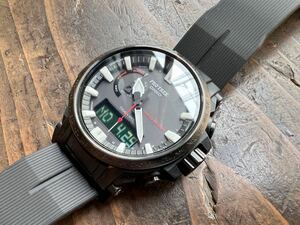 ★CASIO PRO TREK PRW-61-Y-1BJF★カシオ★プロトレック