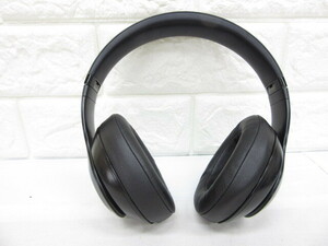 4D409SZ◎Beats by Dr. Dre ビーツ Beats Studio3 ワイヤレスヘッドホン A1914 Bluetooth 動作品◎中古