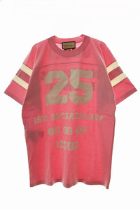 グッチ GUCCI 25 Gucci Eschatology Tシャツ 660744 XJDKM 半袖 オーバーサイズXS【ブランド古着ベクトル】231215 メンズ レディース