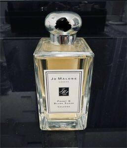 jo Malone ピオニー&ブラッシュスエード　コロン100ミリ