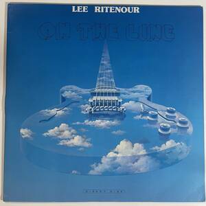 15281 LEE RITENOUR/ON THE LINE