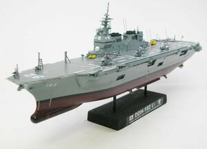 海上自衛隊　ヘリコプター搭載護衛艦　DDH-182　いせ　1/700　完成品