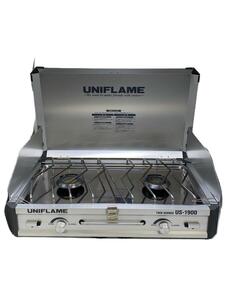 UNIFLAME◆ツインバーナー US-1900/ガス/ツーバーナー