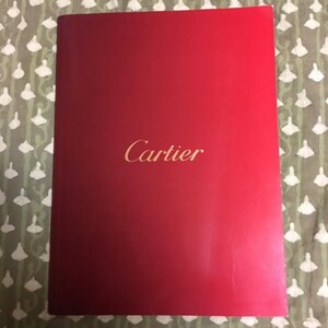 カルティエ　Cartier　カタログ