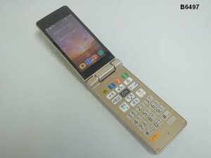 B6497R Softbank 携帯電話 ガラケー SHARP 807SH 判定○ 初期化済