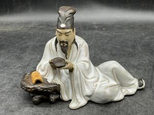 p050723 中国美術 置物 陶器　置物　インテリア
