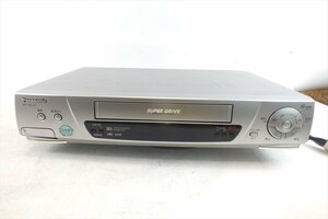 ☆ Panasonic パナソニック NV-HB330 VHSプレーヤー 現状品 中古 231102M4104