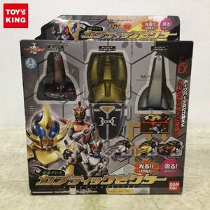 1円〜 バンダイ 仮面ライダーカブト 変身ブレス カブティックゼクター