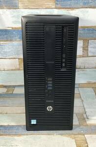 HP Elite Desk 800 G2 TWR/intel Core i7-6700 3.40GHz/メモリ8GB/デスクトップ/Windows10