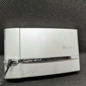 SONY ソニー　コンパクトデジタルカメラ　Cyber-shot 　DSC-T30　中古品の現状渡し　●１円〜