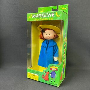 マドレーヌちゃん 8インチ ポーザブルドール 箱有り EDEN エデン レトロ 人形 8inch MADELINE