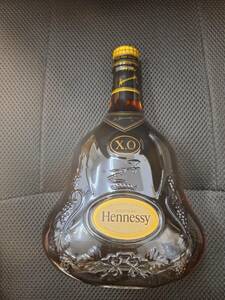 【新品未開封】Hennessy　ヘネシーXO 金キャップ グリーンボトル 40％ 700ml　