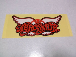 (　エアロスミス　【　ステッカー　♪美品　】　Aerosmith