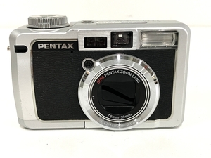 【動作保証】PENTAX ペンタックス Optio750Z コンパクト デジタルカメラ 元箱付 中古 B8753715