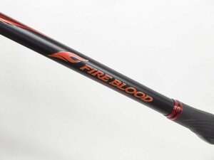 シマノ SHIMANO 20 FIRE BLOOD Onaga Ground Breaker 2-530 ロッド 釣竿 △WS1368