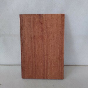 【厚8mm】カリン⑥　木材
