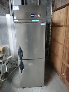 近隣送料無料（条件有）ダイワ 大和 2ドア冷凍冷蔵庫 100V 231NYS1 2016年 簡易動作確認