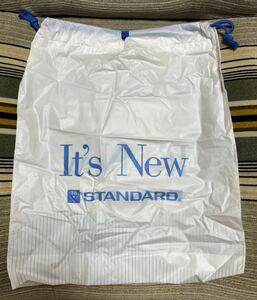 スタンダードSTANDARDの巾着袋新品無線機メーカー