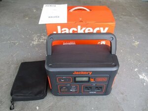 中古美品　Jackery　ポータブル電源　708　（Z-32）