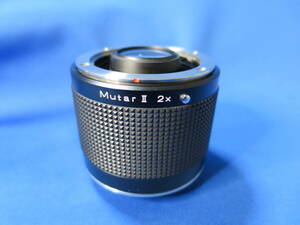 コンタックス ムター II 2x T＊ 送料無料!!! CONTAX Mutar Carl Zeiss