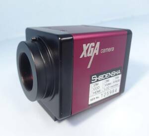 松電舎 GR80XGA3 任意ライン発生機能付PCモニタダイレクトカメラ　管理番号：RH-1196