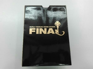 DVD OURATSURUGIMORIHYUGA FINAL DVD-BOX