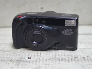 M10242 KYOCERA ZOOMTEC70 f=35-70mm 1:3.5-6.7 カメラ コレクターより 汚れ有り 動作未チェック サイズ60 0601